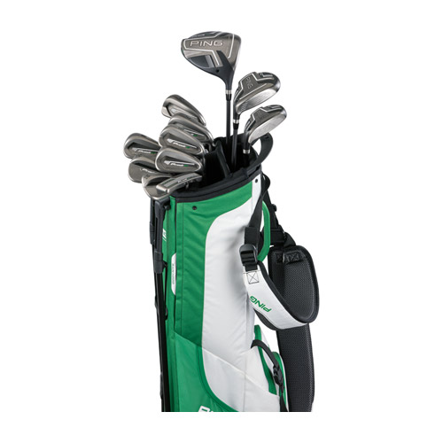 ピン 「 Prodi G スタンドバッグ 」 Pingゴルフクラブ Small ピン(PING) Prodi G キャディバッグ スモール